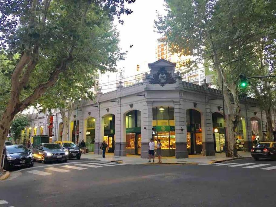 Apartamento New In Recoleta