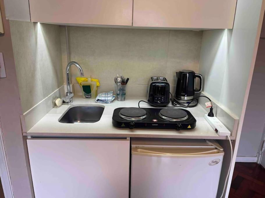 Apartamento New In Recoleta *